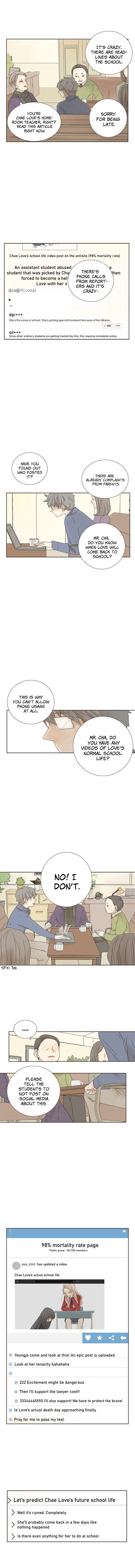 Girl with a Knife Chapter 5 - Page 3