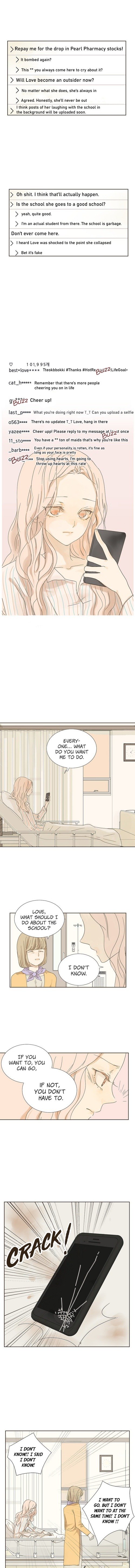 Girl with a Knife Chapter 5 - Page 4