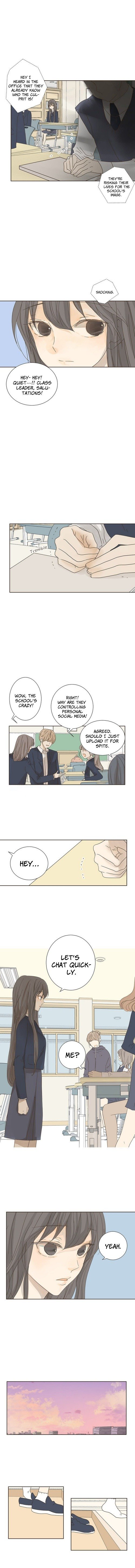 Girl with a Knife Chapter 5 - Page 6