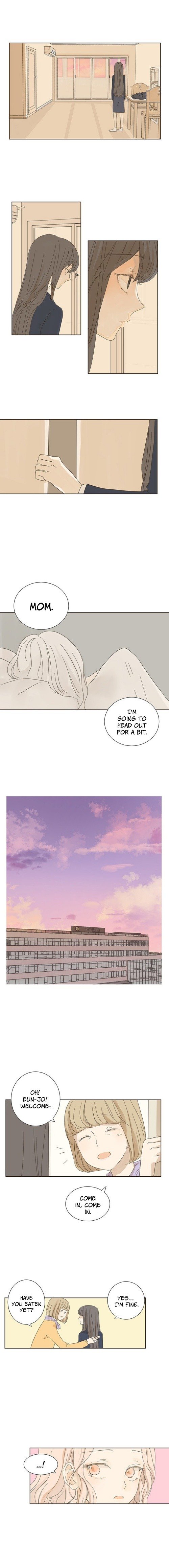 Girl with a Knife Chapter 5 - Page 7