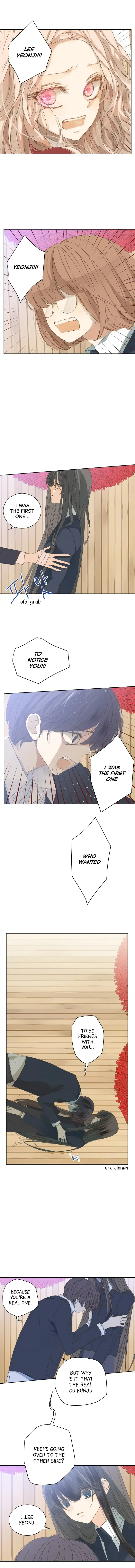Girl with a Knife Chapter 50 - Page 1