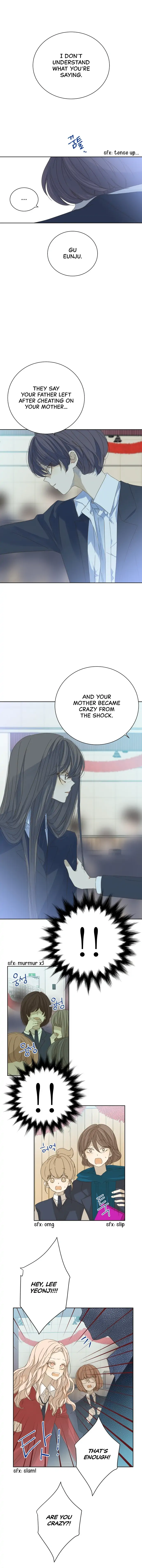 Girl with a Knife Chapter 50 - Page 2