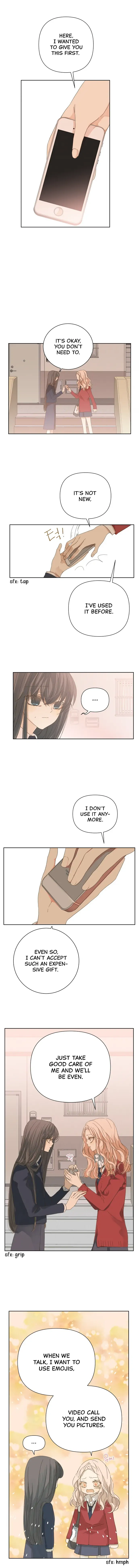 Girl with a Knife Chapter 51 - Page 1