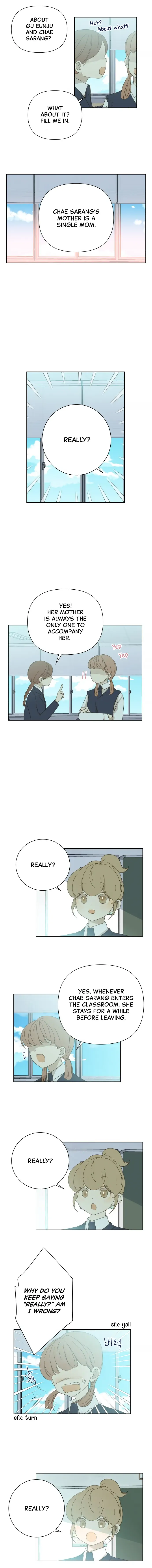 Girl with a Knife Chapter 51 - Page 4