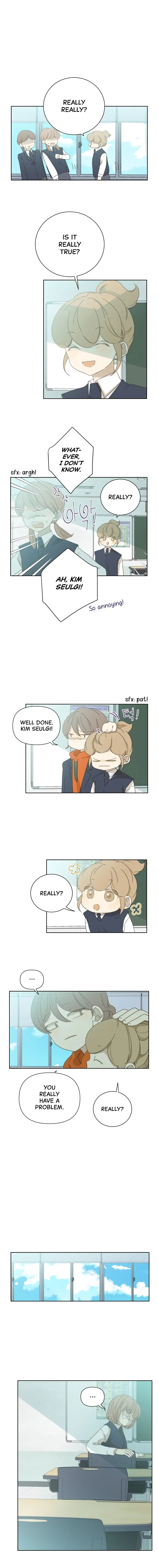 Girl with a Knife Chapter 51 - Page 5