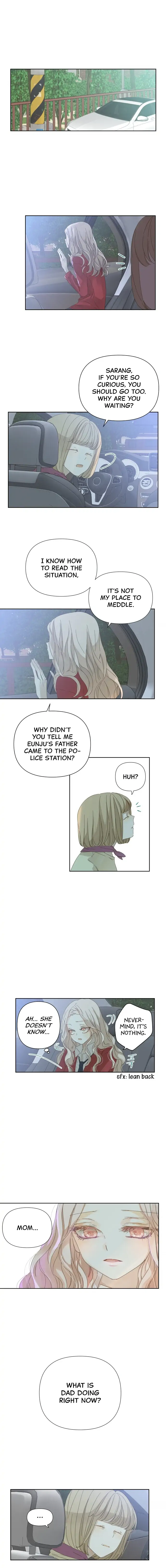 Girl with a Knife Chapter 52 - Page 3