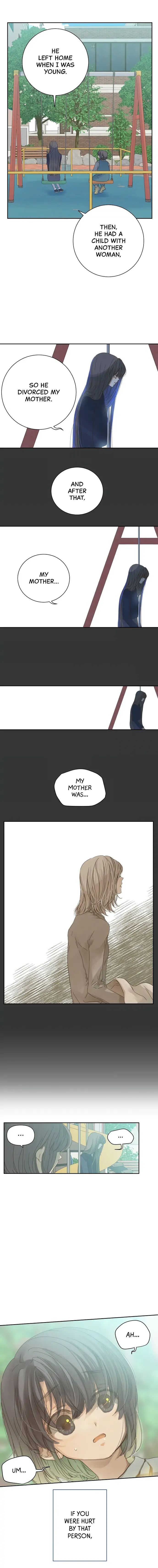 Girl with a Knife Chapter 53 - Page 4