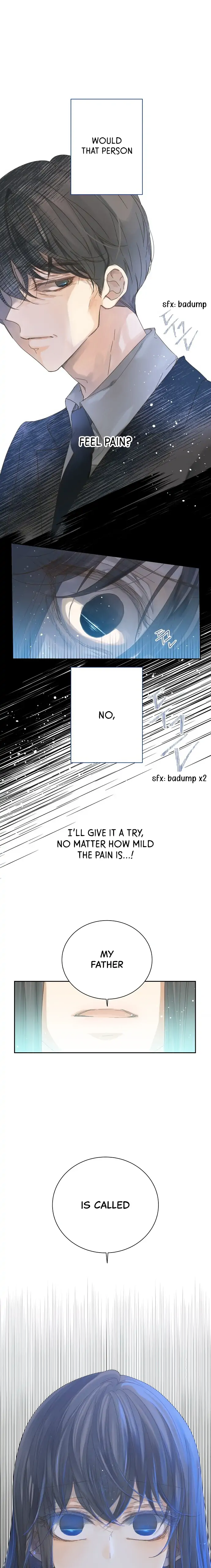 Girl with a Knife Chapter 53 - Page 5