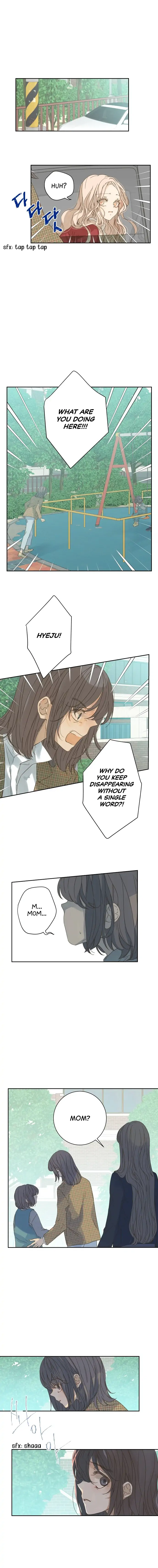 Girl with a Knife Chapter 53 - Page 8