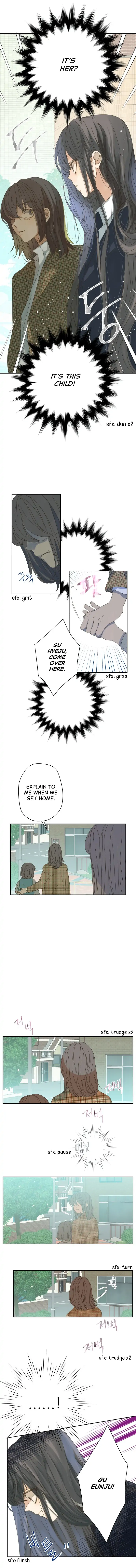 Girl with a Knife Chapter 53 - Page 9