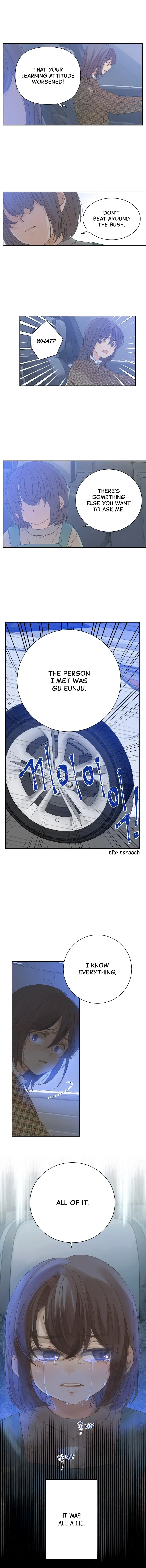 Girl with a Knife Chapter 54 - Page 3
