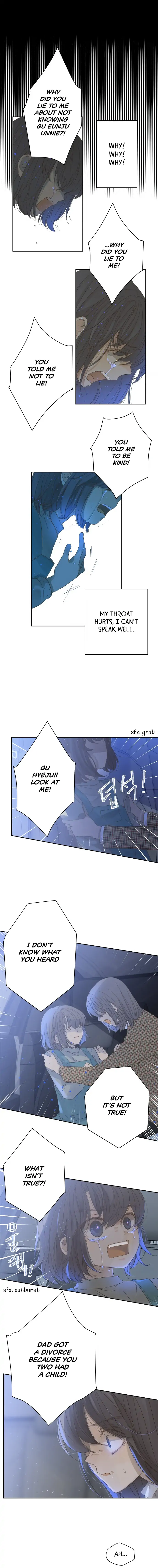 Girl with a Knife Chapter 54 - Page 4