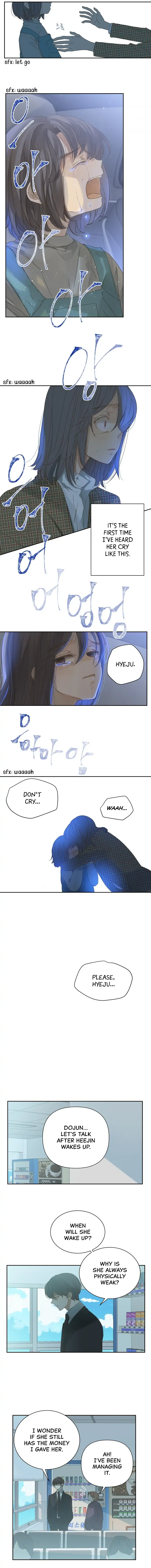 Girl with a Knife Chapter 54 - Page 5
