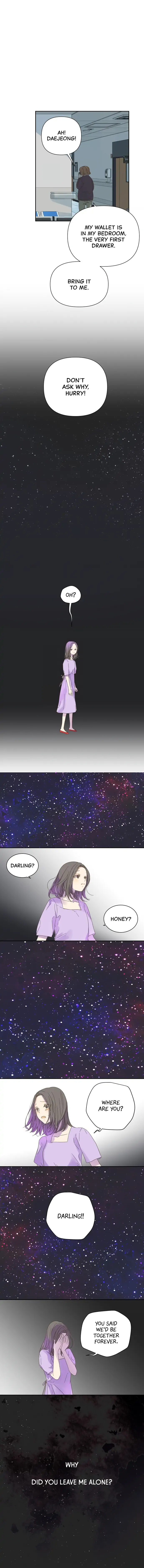 Girl with a Knife Chapter 54 - Page 7