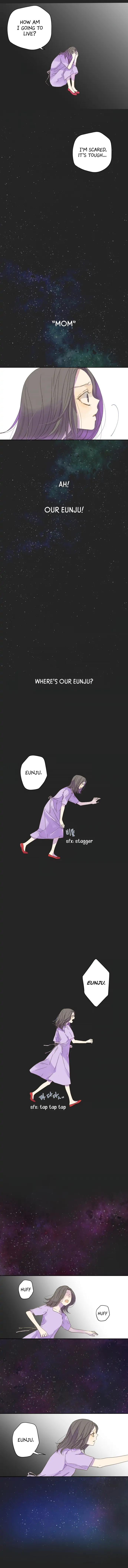 Girl with a Knife Chapter 54 - Page 8