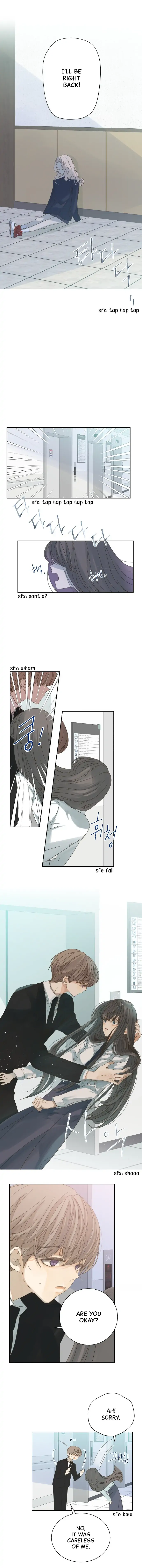 Girl with a Knife Chapter 55 - Page 11
