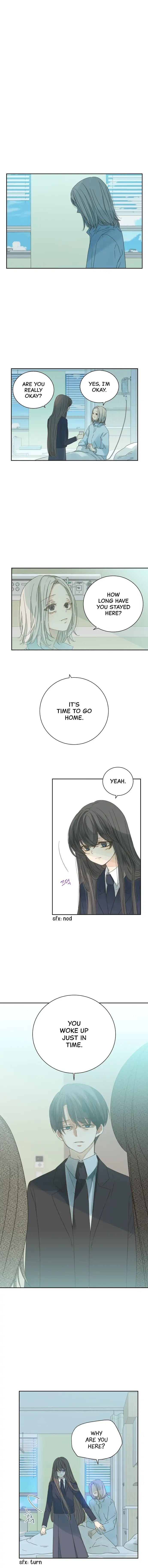 Girl with a Knife Chapter 55 - Page 2
