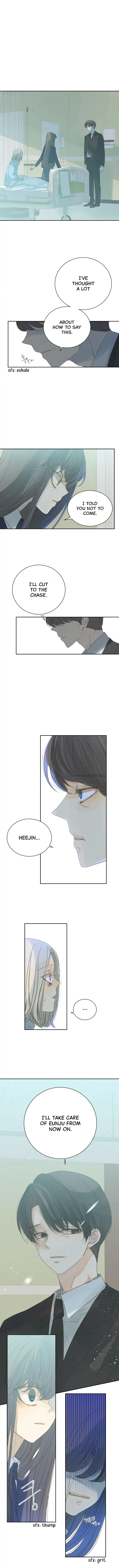 Girl with a Knife Chapter 55 - Page 3