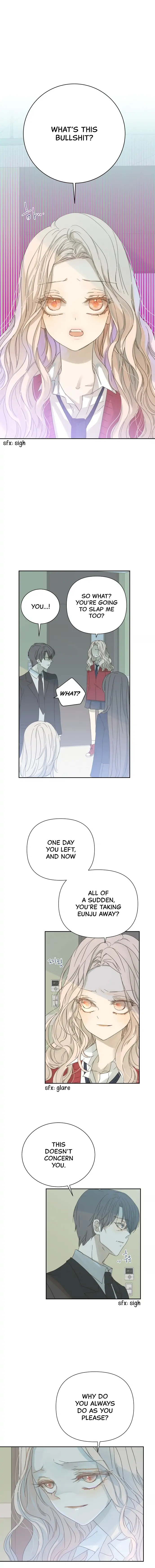 Girl with a Knife Chapter 55 - Page 4