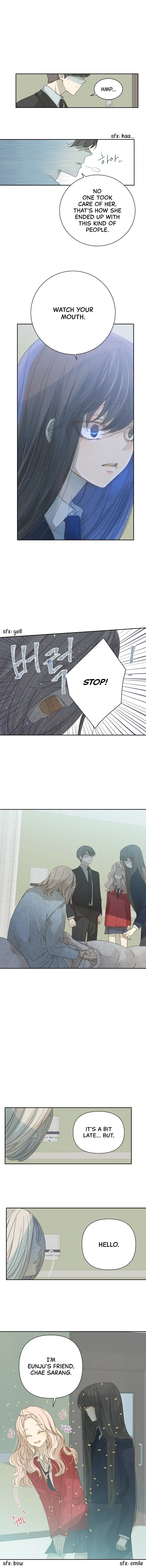 Girl with a Knife Chapter 55 - Page 5