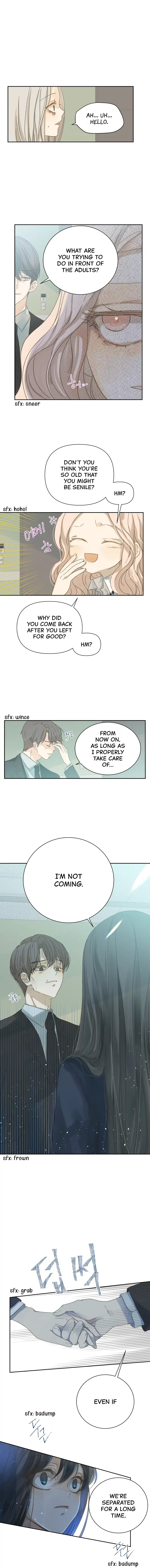 Girl with a Knife Chapter 55 - Page 6