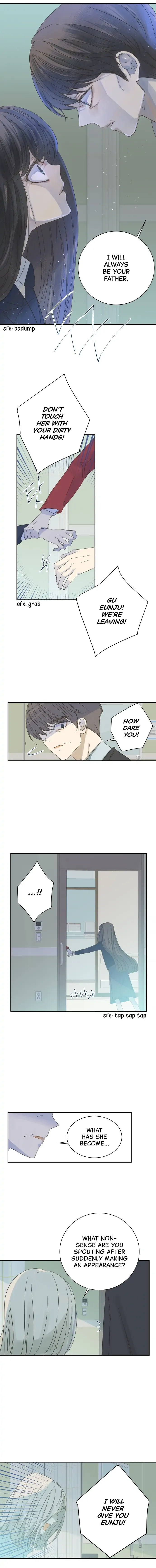 Girl with a Knife Chapter 55 - Page 7