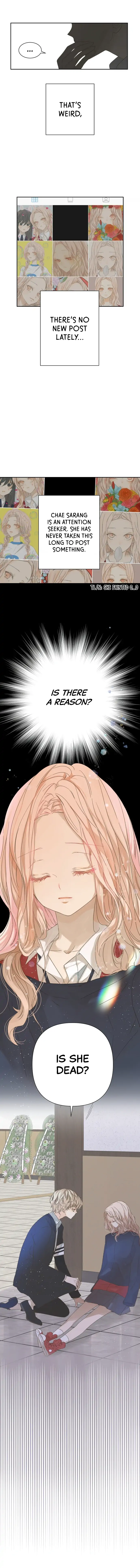 Girl with a Knife Chapter 56 - Page 1
