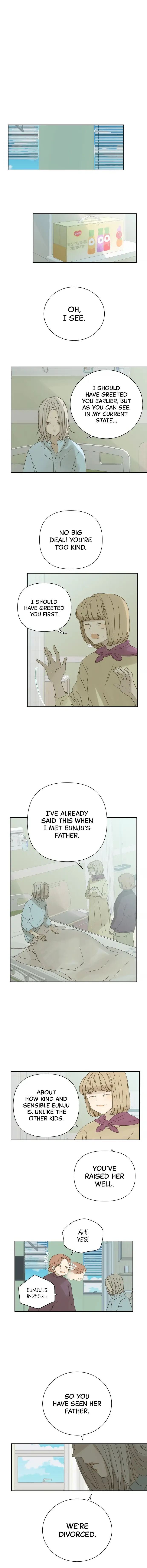 Girl with a Knife Chapter 56 - Page 5