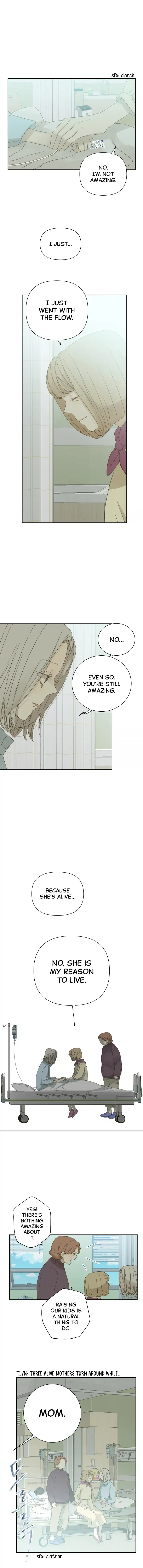 Girl with a Knife Chapter 56 - Page 7