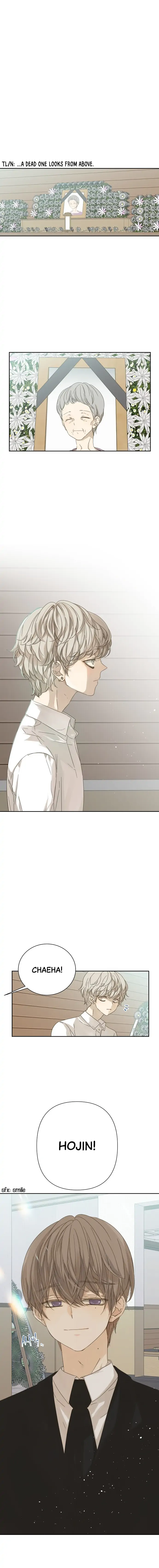 Girl with a Knife Chapter 56 - Page 8
