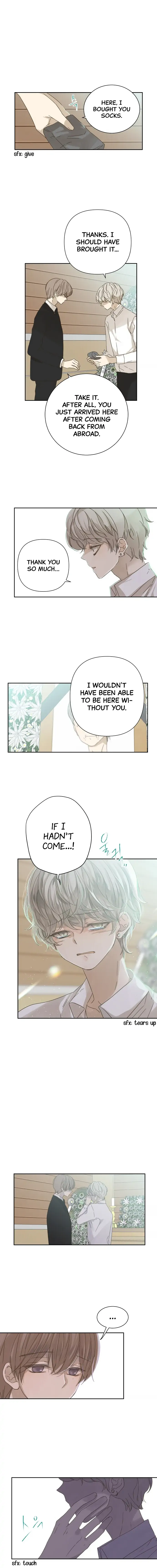 Girl with a Knife Chapter 56 - Page 9