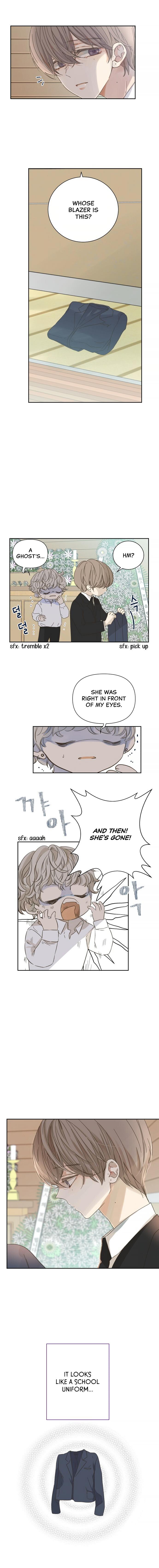 Girl with a Knife Chapter 57 - Page 1