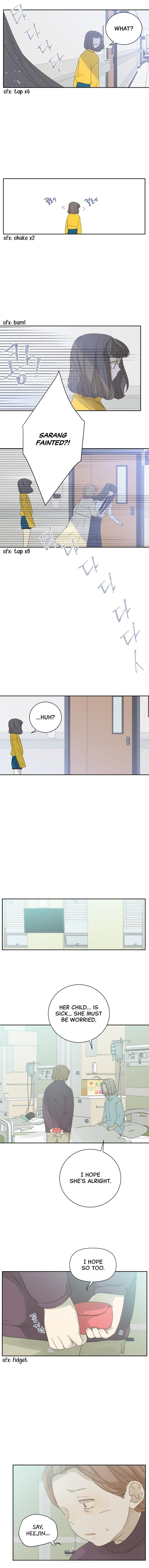 Girl with a Knife Chapter 57 - Page 5