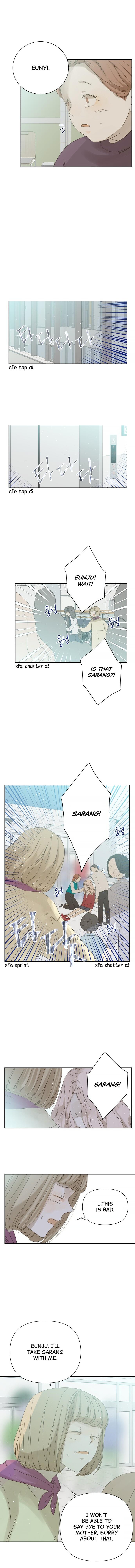Girl with a Knife Chapter 57 - Page 6