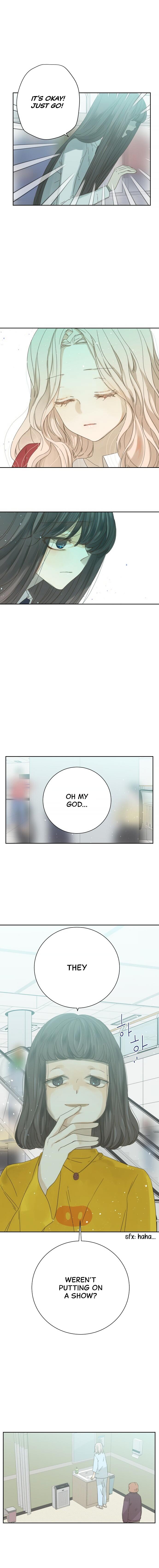 Girl with a Knife Chapter 57 - Page 7