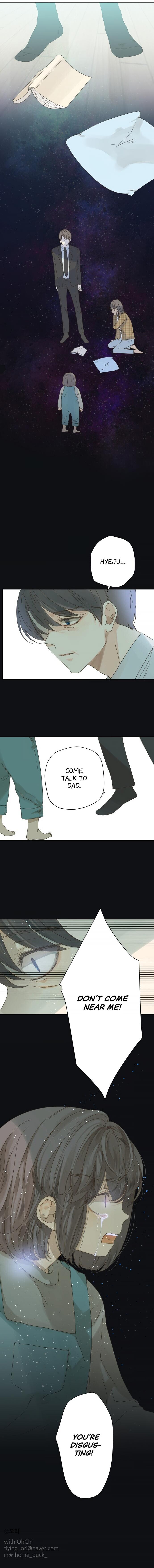Girl with a Knife Chapter 57 - Page 9