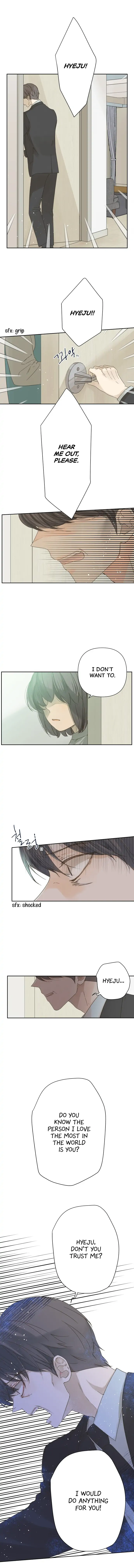 Girl with a Knife Chapter 58 - Page 2