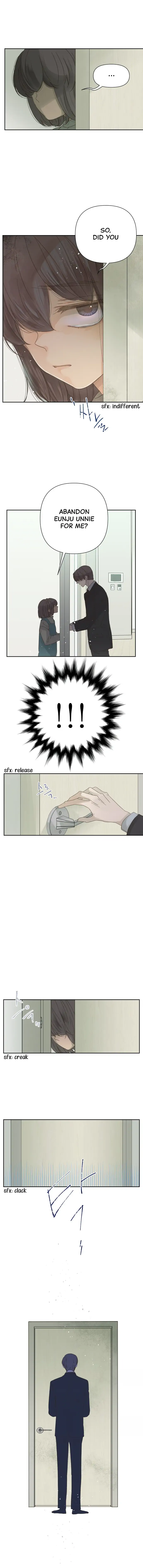 Girl with a Knife Chapter 58 - Page 3