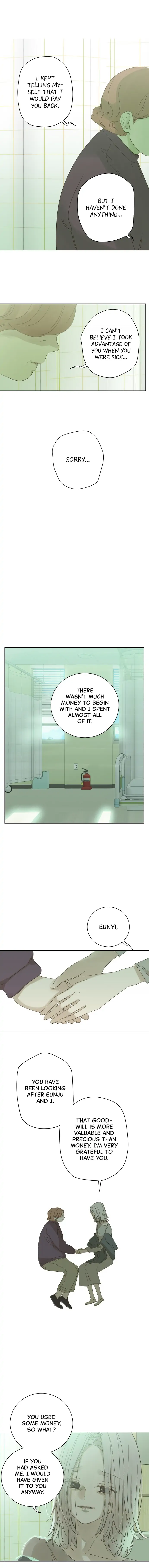 Girl with a Knife Chapter 58 - Page 7