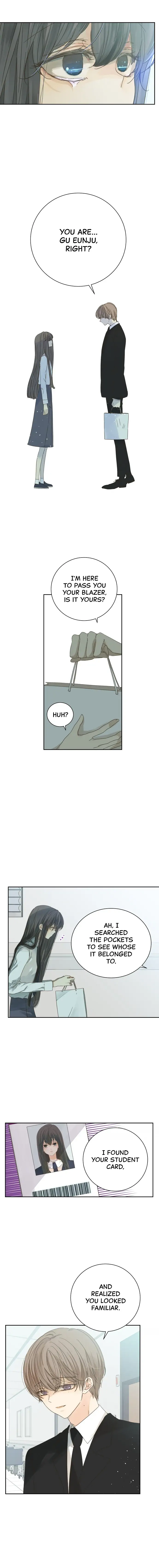 Girl with a Knife Chapter 59 - Page 1