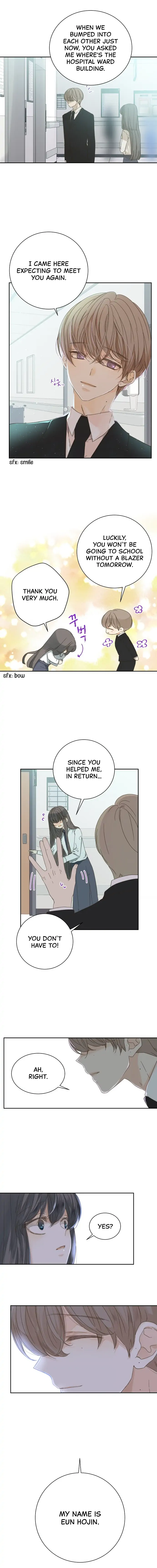 Girl with a Knife Chapter 59 - Page 2
