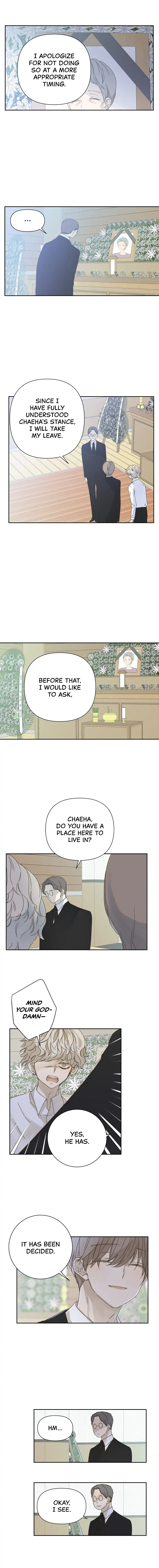 Girl with a Knife Chapter 59 - Page 4