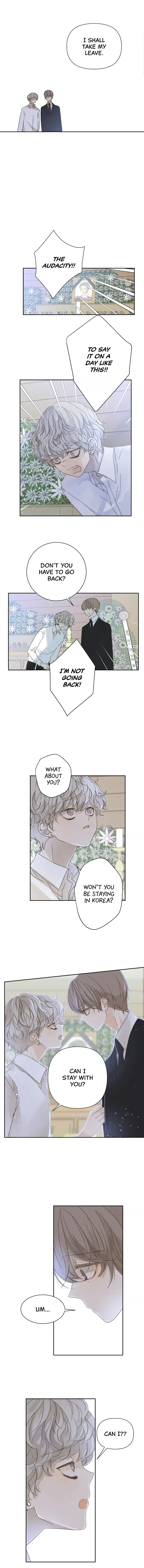 Girl with a Knife Chapter 59 - Page 5