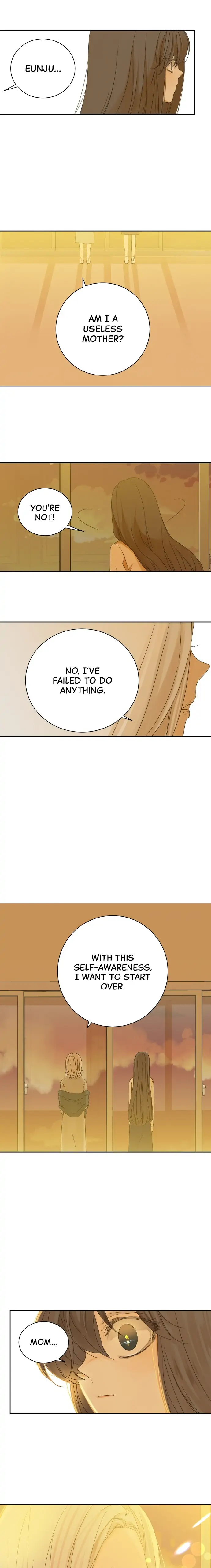 Girl with a Knife Chapter 59 - Page 9