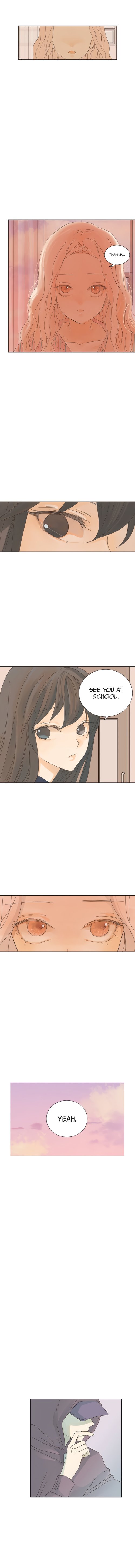 Girl with a Knife Chapter 6 - Page 13