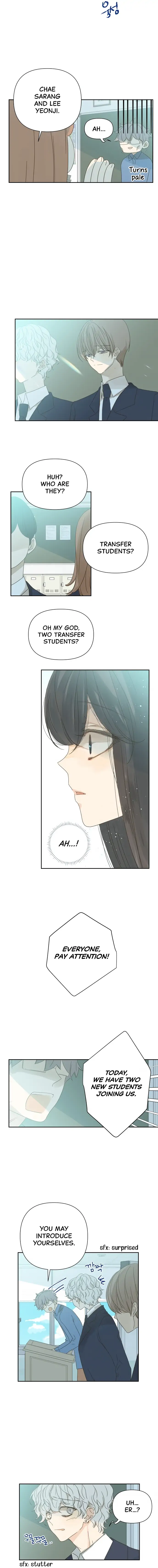 Girl with a Knife Chapter 60 - Page 4