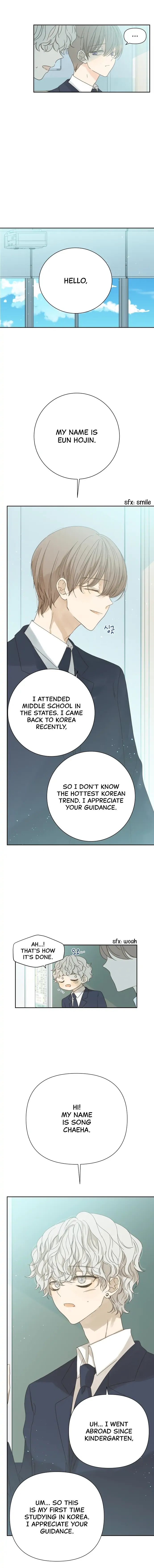 Girl with a Knife Chapter 60 - Page 5
