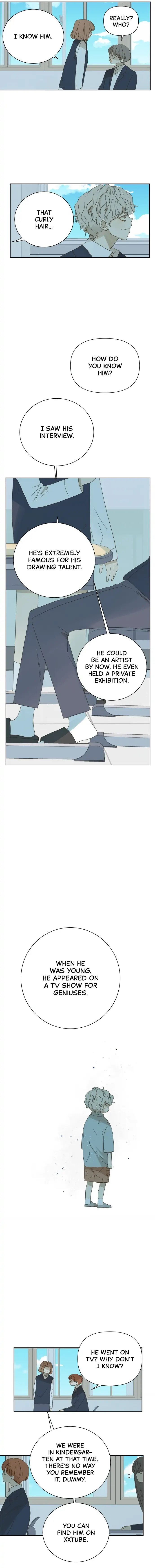 Girl with a Knife Chapter 60 - Page 7