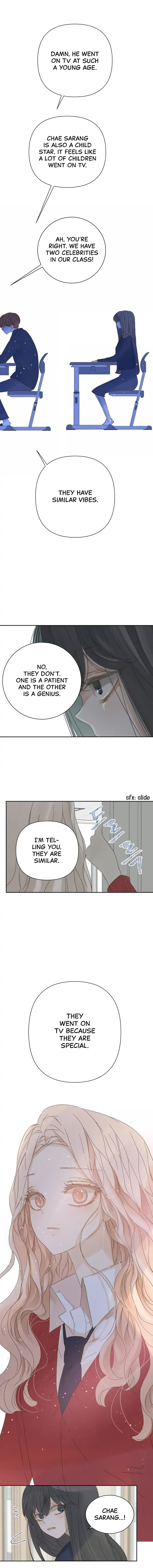 Girl with a Knife Chapter 60 - Page 8