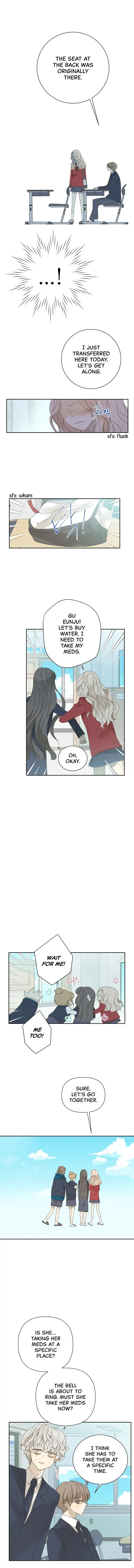 Girl with a Knife Chapter 61 - Page 4
